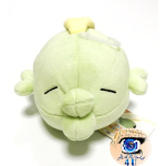 Officiële Pokemon knuffel Gulpin San-ei +/- 12CM